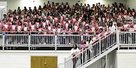 Hauptbild für Girls will be Women in STEAM Conference (2024)