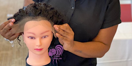 Detroit IL | Alopecia Flawless Lace Sew-In Install Class