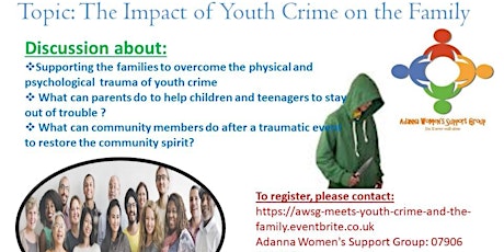 The Impact of Youth Crime on the Family primary image