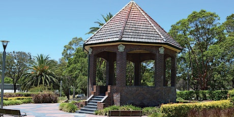 Seniors Festival - Guided Walk around historic Ryde primary image