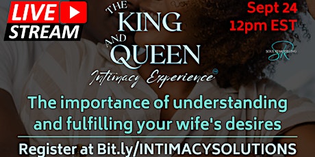 The importance of understanding and fulfilling your wife's desires