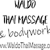 Logótipo de Waldo Thai Massage & Bodywork