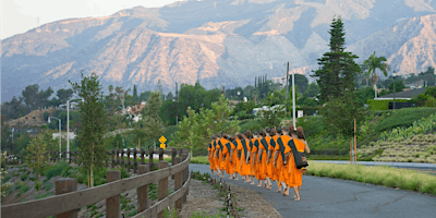 Immagine principale di Azusa Thai Temple Tour 