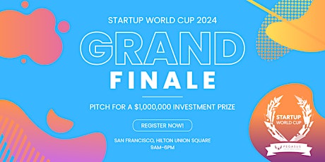 Startup World Cup Grand Finale 2024