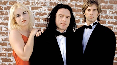 MOVIE TRIVIA NIGHT featuring THE ROOM (TOMMY WISEAU) (Fri Mar 15- 7:30pm) primary image