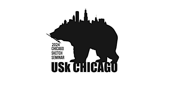 Urban Sketchers Chicago Sketch Seminar 2024