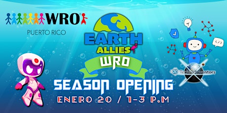 Imagen principal de WRO SEASON OPENING