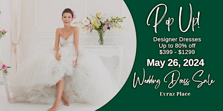 Opportunity Bridal - Wedding Dress Sale - Regina