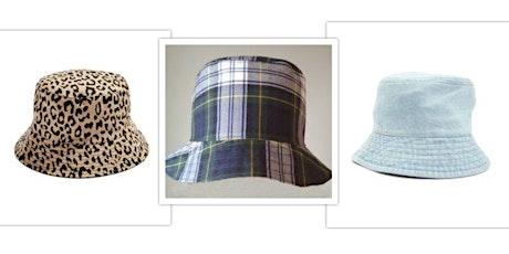 Fashion a Funky Bucket Hat -  Post Beginners Sew  primary image