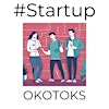 Logótipo de Startup Okotoks