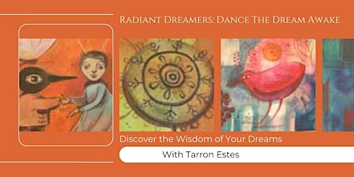 April Radiant Dreamers: Dance The Dream Awake primary image