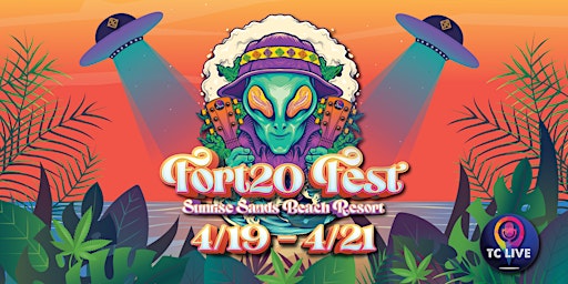 Fort20 Fest 2024 at Sunrise Sands Beach Resort!  primärbild