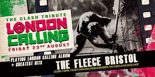 Primaire afbeelding van London Calling  play The Clash