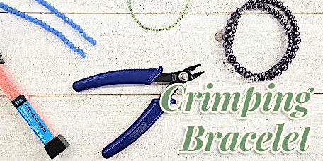 Crimping Bracelet - Enchanted Lake primary image