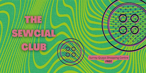 The Sewcial Club primary image