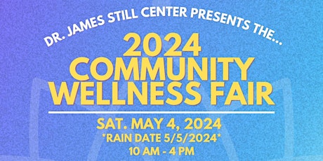 2024 Community Wellness Fair