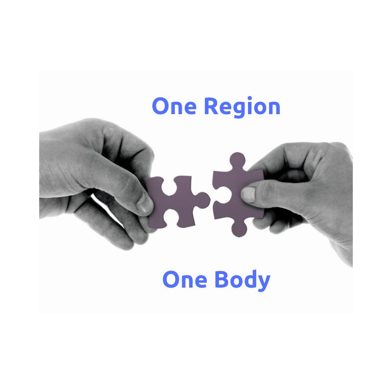 One Region One Body