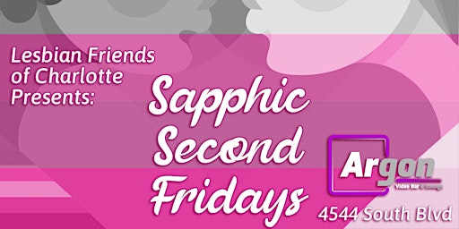 Hauptbild für Sapphic Second Fridays