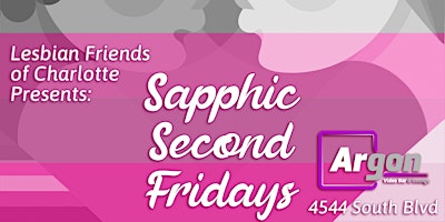 Immagine principale di Sapphic Second Fridays 