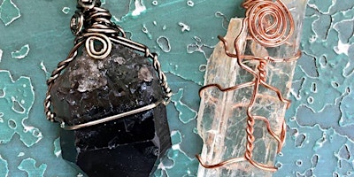 Imagen principal de Crystal Wire Wrap Workshop