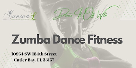 Zumba Dance Fitness Class