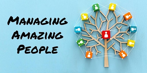 Imagen principal de Managing Amazing People [MAP] - Virtual