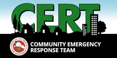 CERT Training (Diamond Bar)