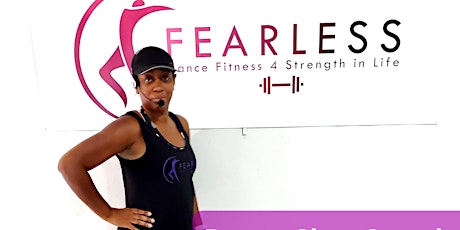 Fearless Dance Fitness and Toning Class