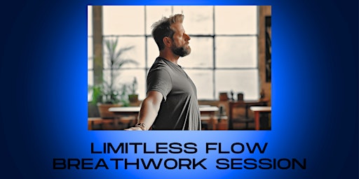 Limitless Flow Breathwork: In-Person primary image