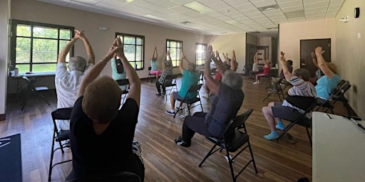 Hauptbild für Firebush Free Adult Senior Fitness Classes - Strength Training