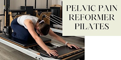 Pelvic Pain Reformer Pilates primary image