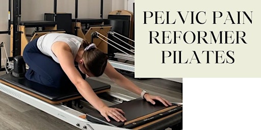 Pelvic Pain Reformer Pilates  primärbild
