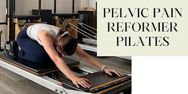 Pelvic Pain Reformer Pilates