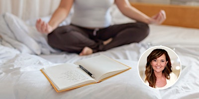 Monthly Online Meditation & Manifesting with Jennifer primary image