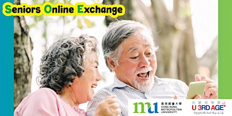 Imagen principal de HKMUxU 3rd Age - Seniors Online Exchange (3)