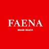 Logotipo de FAENA MIAMI BEACH