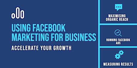 Using Facebook Marketing for Business primary image