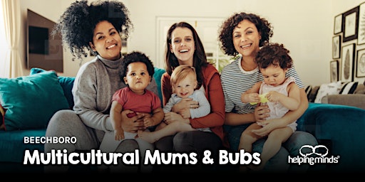 Imagem principal do evento Multicultural Mums and Bubs Playgroup | Beechboro