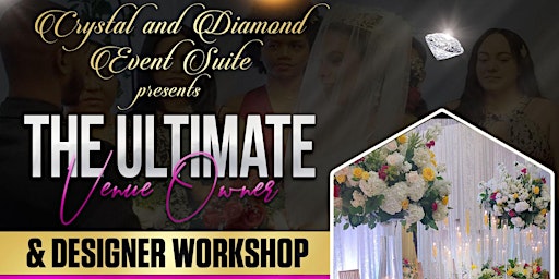 Ultimate Venue Owners & Designer Workshop primary image