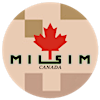Logotipo de Milsim Canada