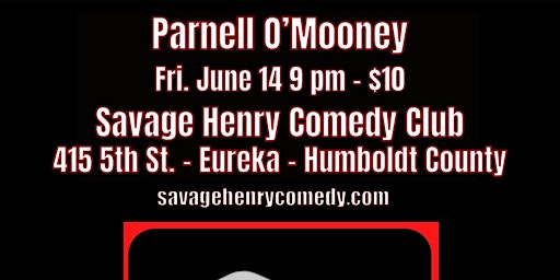 Parnell O'Mooney's 30 Minutes!