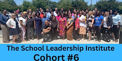 The School Leadership Institute with Principal Kafele 2024 primary image