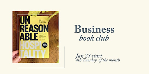 Business Book Club primary image