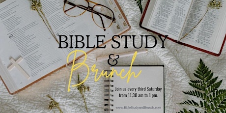 Bible Study & Brunch