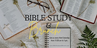 Bible Study & Brunch primary image