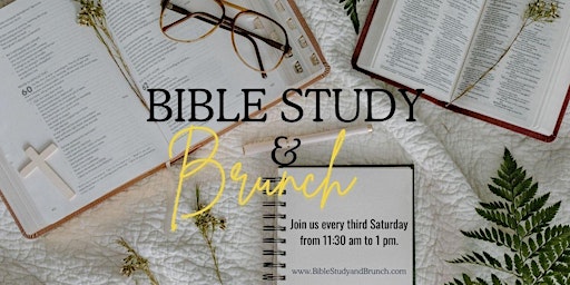 Primaire afbeelding van Bible Study & Brunch