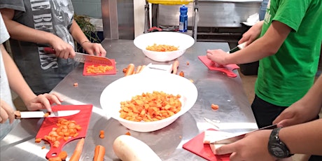 Kids Cooking: Making Sauerkraut, Healthy Ferments