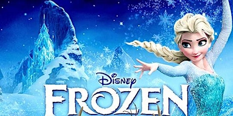Imagen principal de Frozen presented by Heart of Jasper