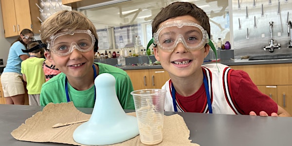Nazareth Summer Science Camp - Week 2 (7/15 - 7/19): Magic of Harry Potter