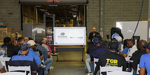 Primaire afbeelding van Encompass Day of Appliance Repair Training